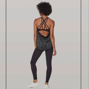 LOT OF 3! Lululemon Athletic Free To Be Serene Tank (2 in 1) Sizes 4 & 6